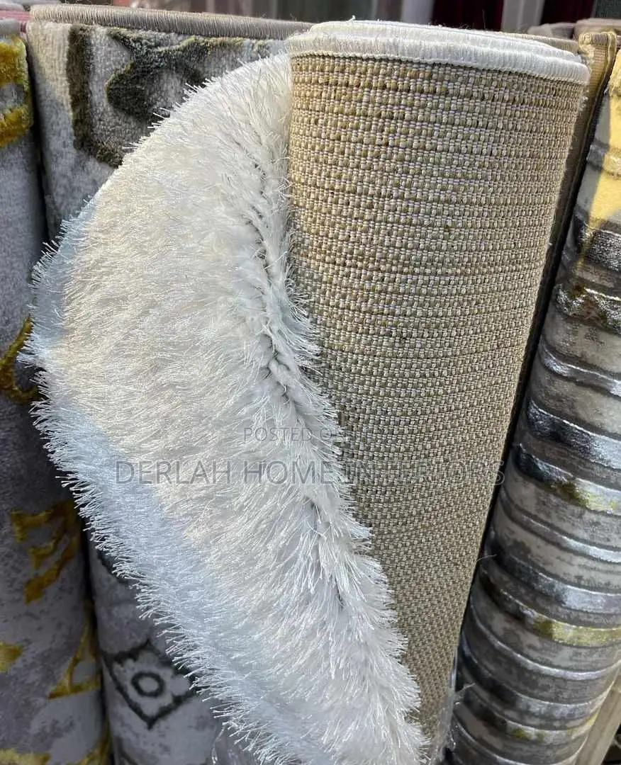 High Quality Fluffy Carpets   