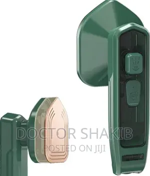 Professional Mini Portable Clothes Travel Iron