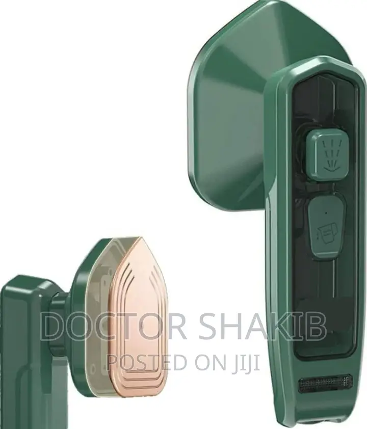 Professional Mini Portable Clothes Travel Iron