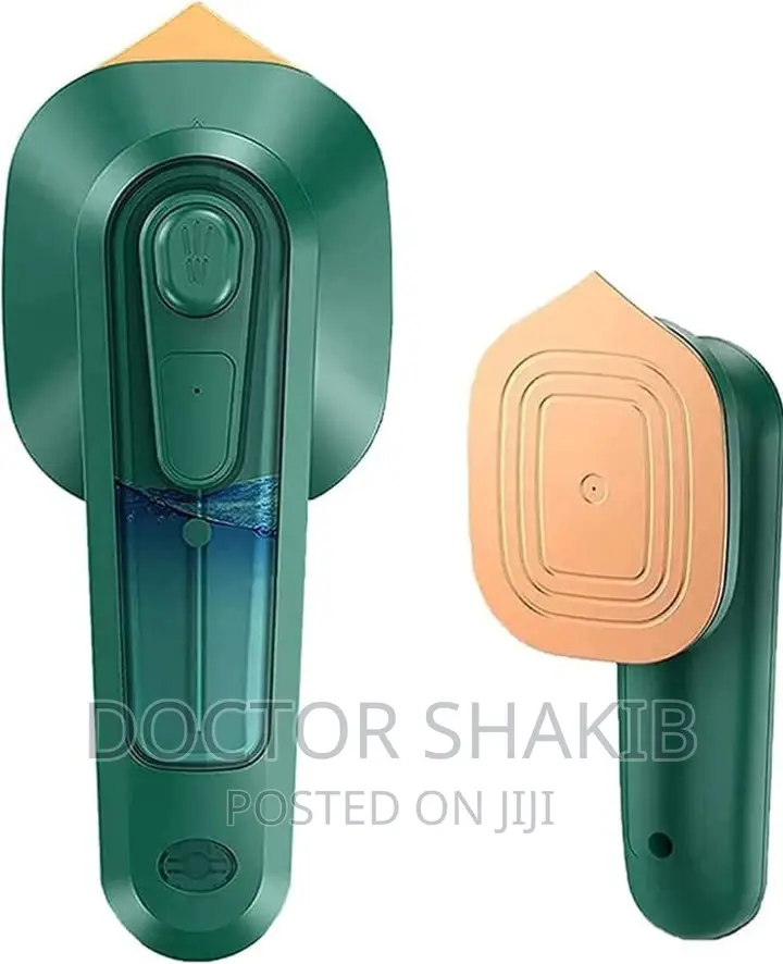 Professional Mini Portable Clothes Travel Iron