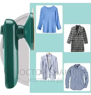 Professional Mini Portable Clothes Travel Iron