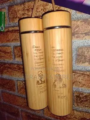 Bambo Mini Travel Vaccum Bottle