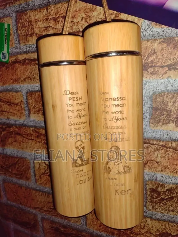 Bambo Mini Travel Vaccum Bottle