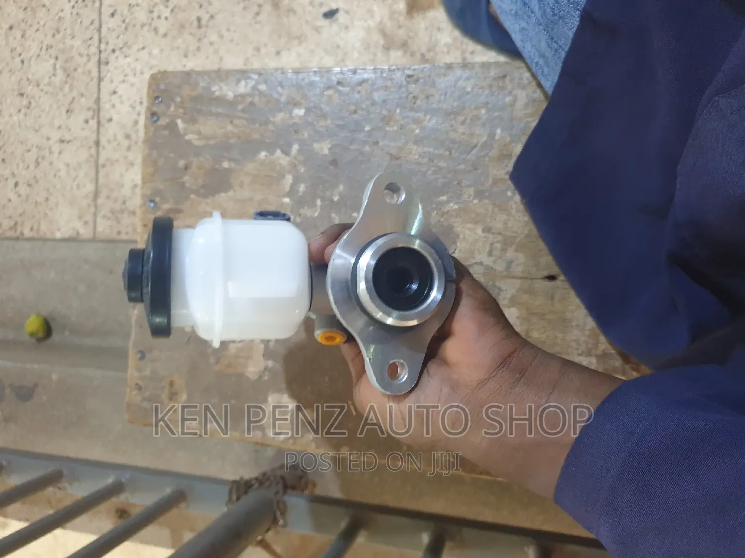Master Cylinder for Rav4 Ordinary (1996 - 1999)