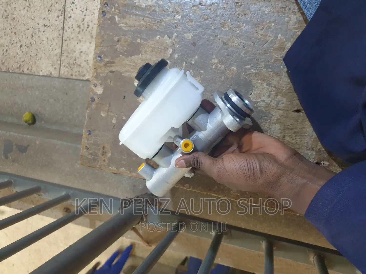 Master Cylinder for Rav4 Ordinary (1996 - 1999)