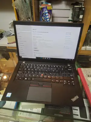 Laptop Lenovo ThinkPad T460s 8GB Intel Core I7 SSD 256GB