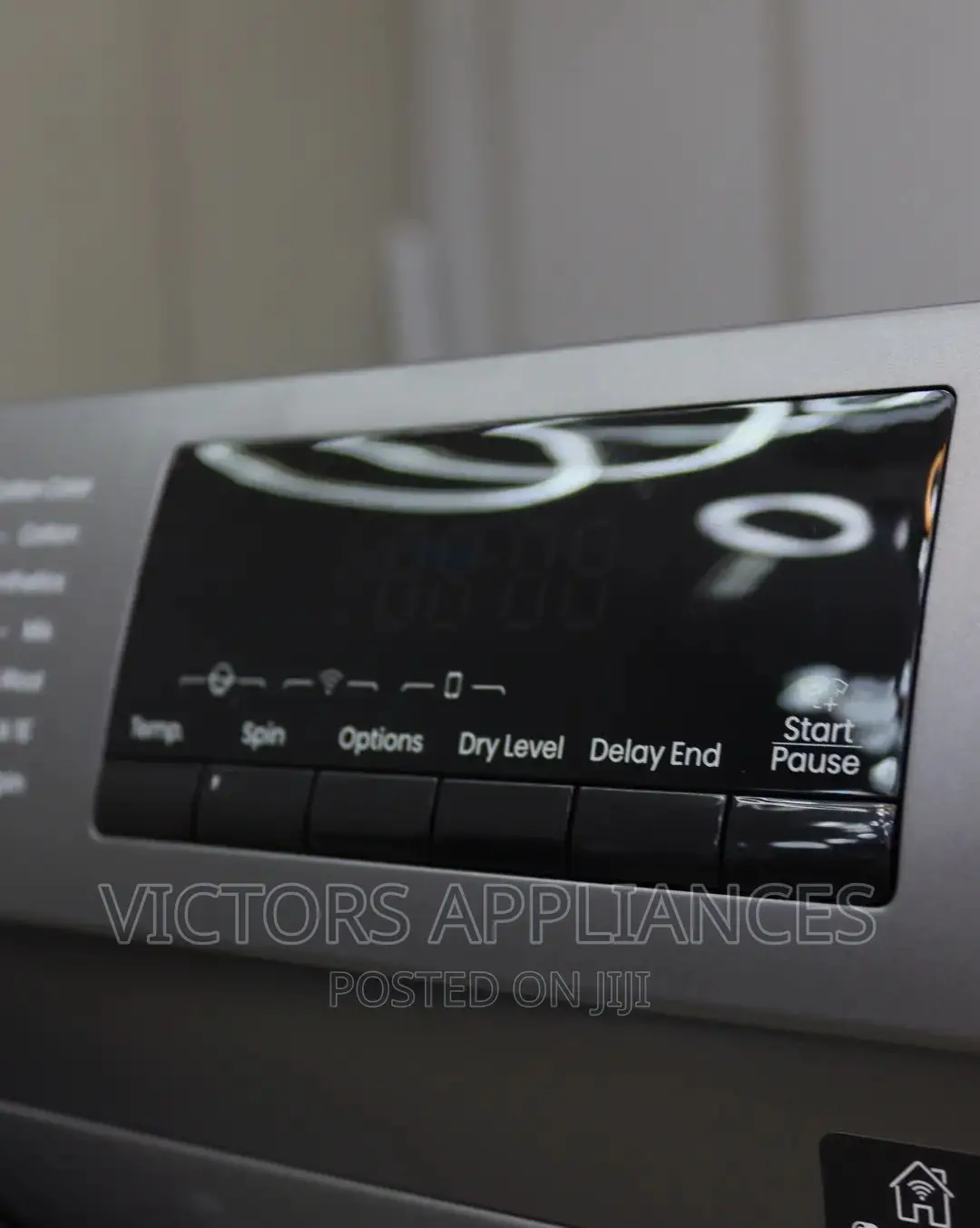 Hisense 10kg 2in1 WASHER and Dryer