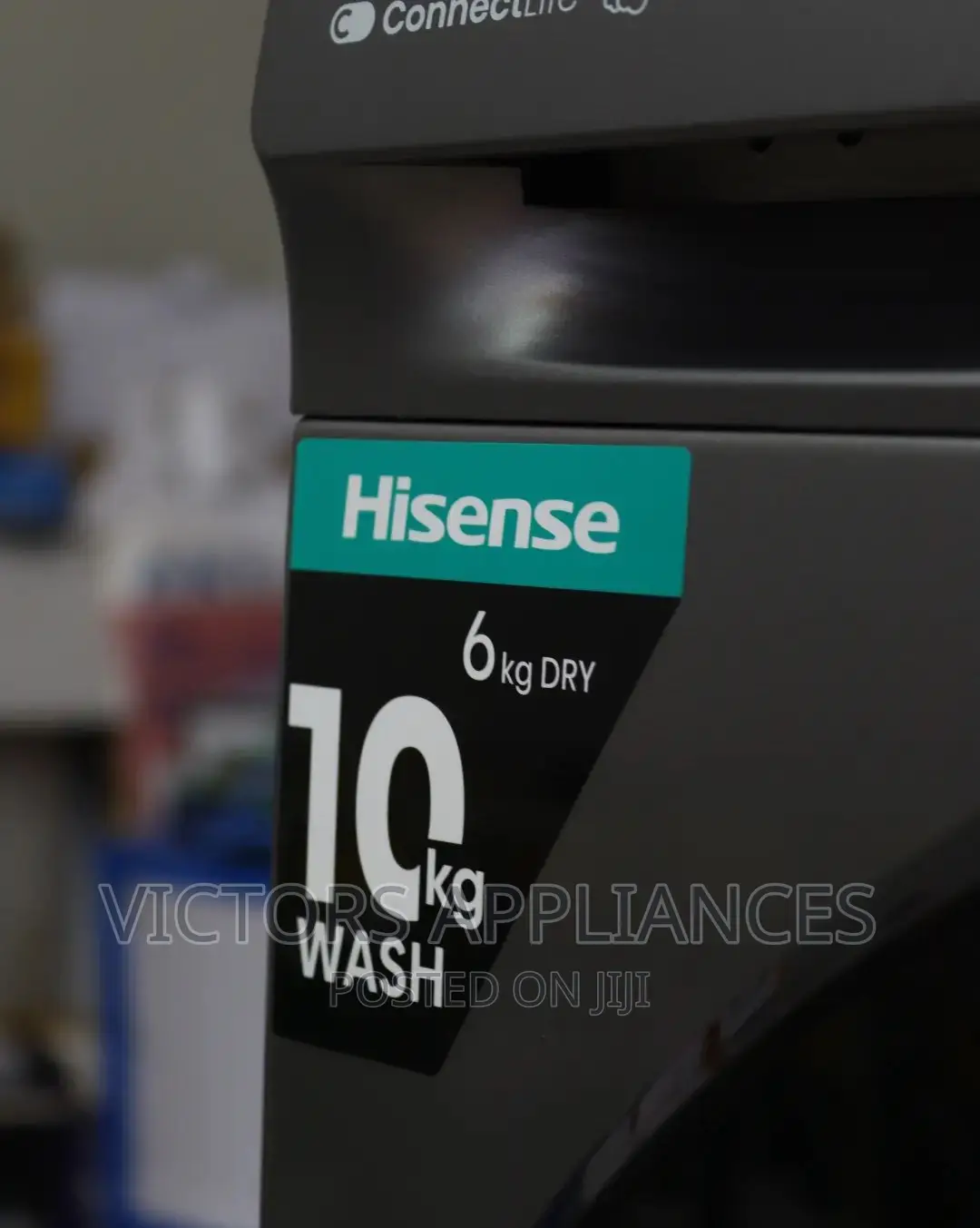 Hisense 10kg 2in1 WASHER and Dryer
