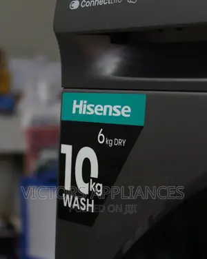 Hisense 10kg 2in1 WASHER and Dryer