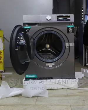 Hisense 10kg 2in1 WASHER and Dryer