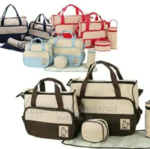 5 in 1 Mummy Essential Baby Bag