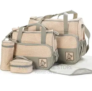 5 in 1 Mummy Essential Baby Bag