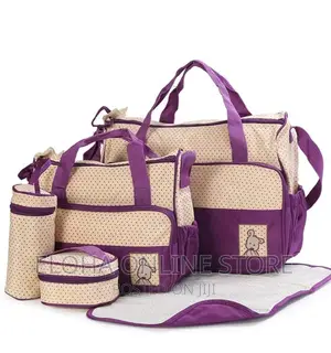 5 in 1 Mummy Essential Baby Bag