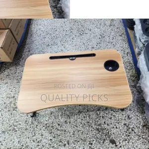 Wooden Folding Laptop Table
