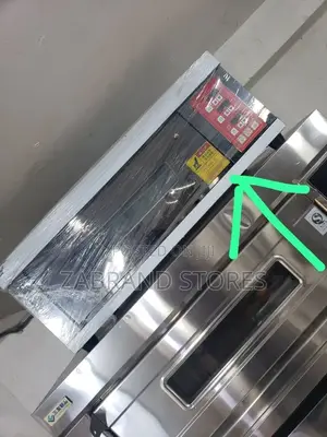 Commercial Oven Double Tray
