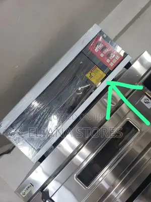 Commercial Oven Double Tray