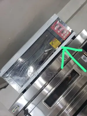 Commercial Oven Double Tray