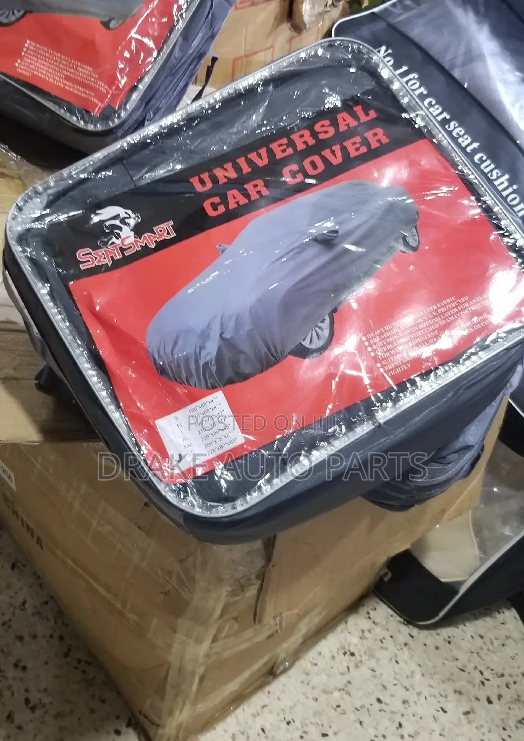 Original Car Covers Available Different Sizes *€