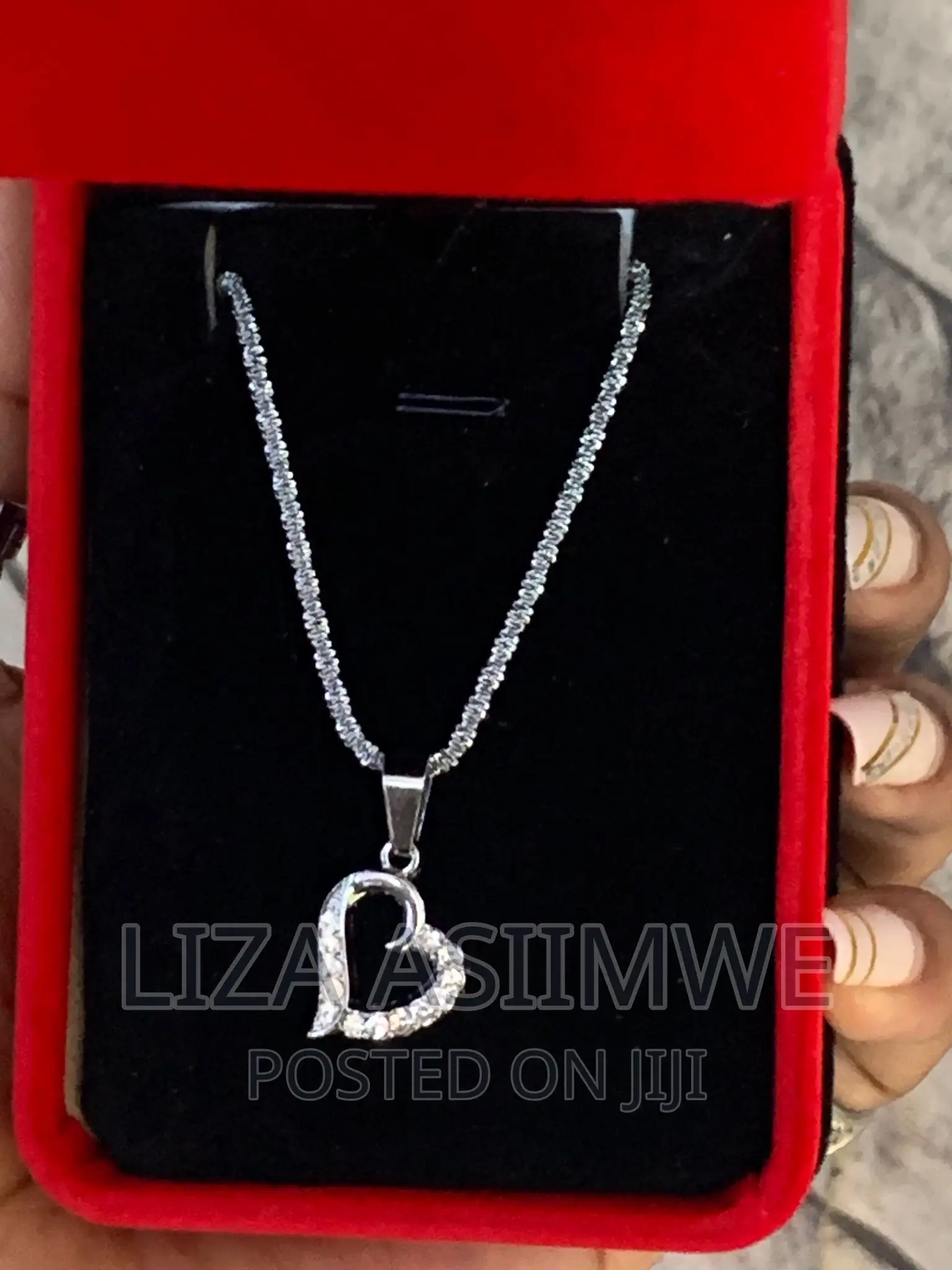 Simple Lady’S Necklaces