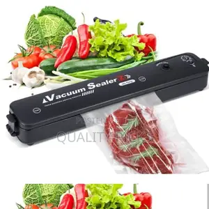 Electric Food Vacuum Sealer