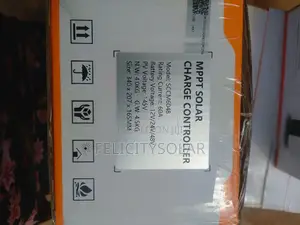 Photo - MPPT Charge Controller 60a 48v. Felicity. Big Solarug