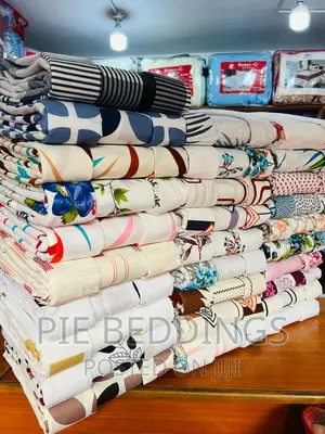 Quality Bedsheets With 2 Pillow Cases