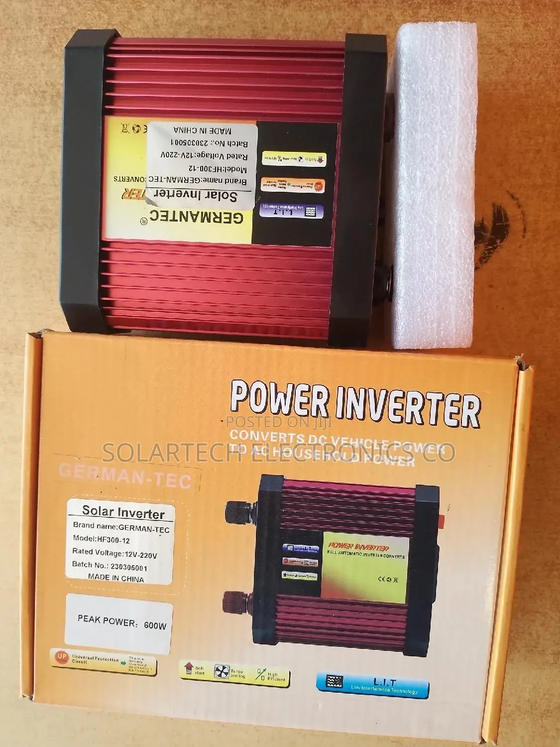 600w Power Inverter