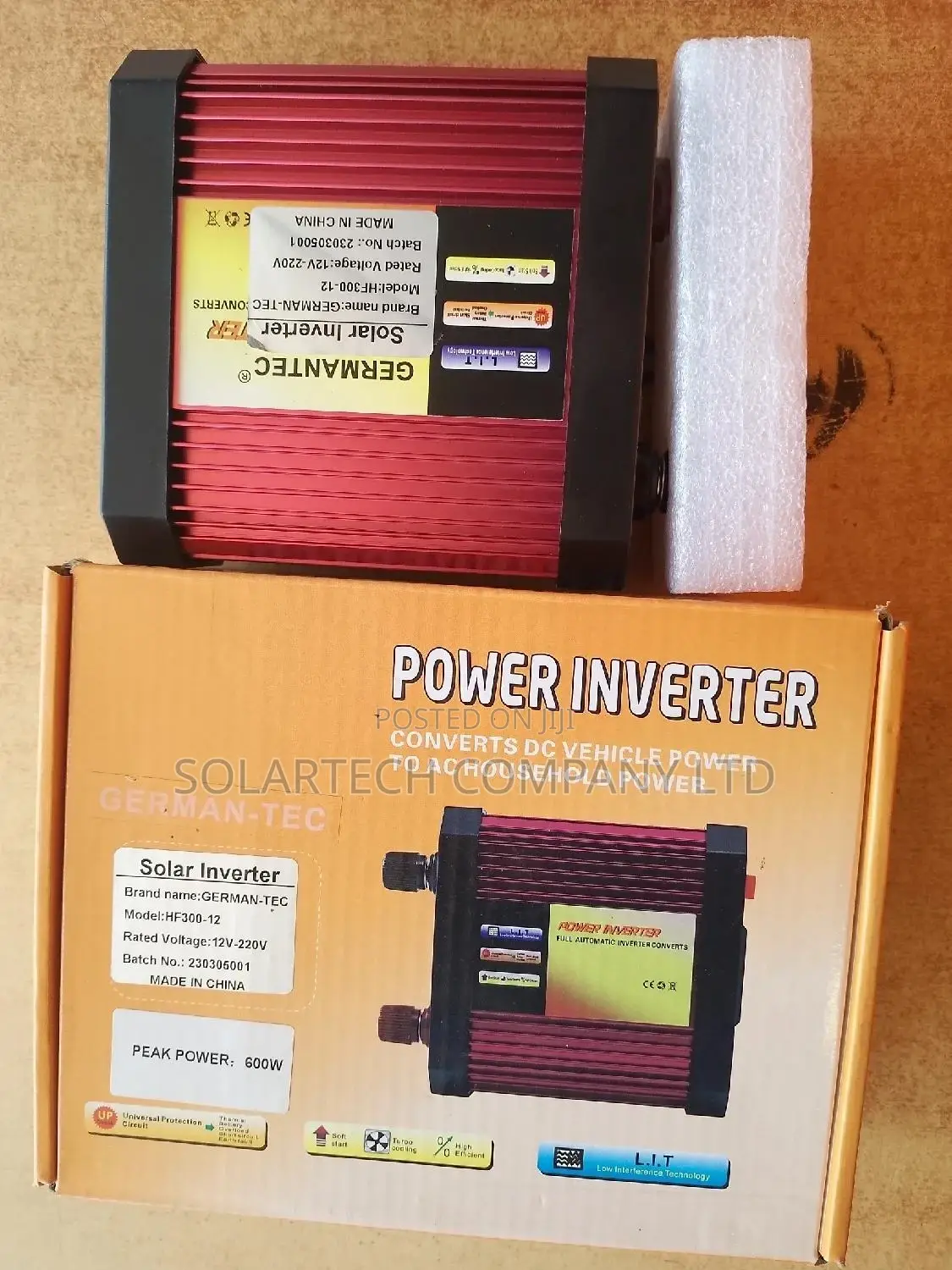 600w Power Inverter