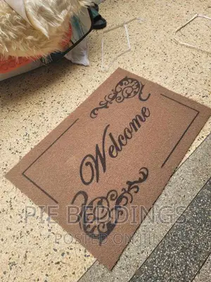 Large New Door Mats for Outside