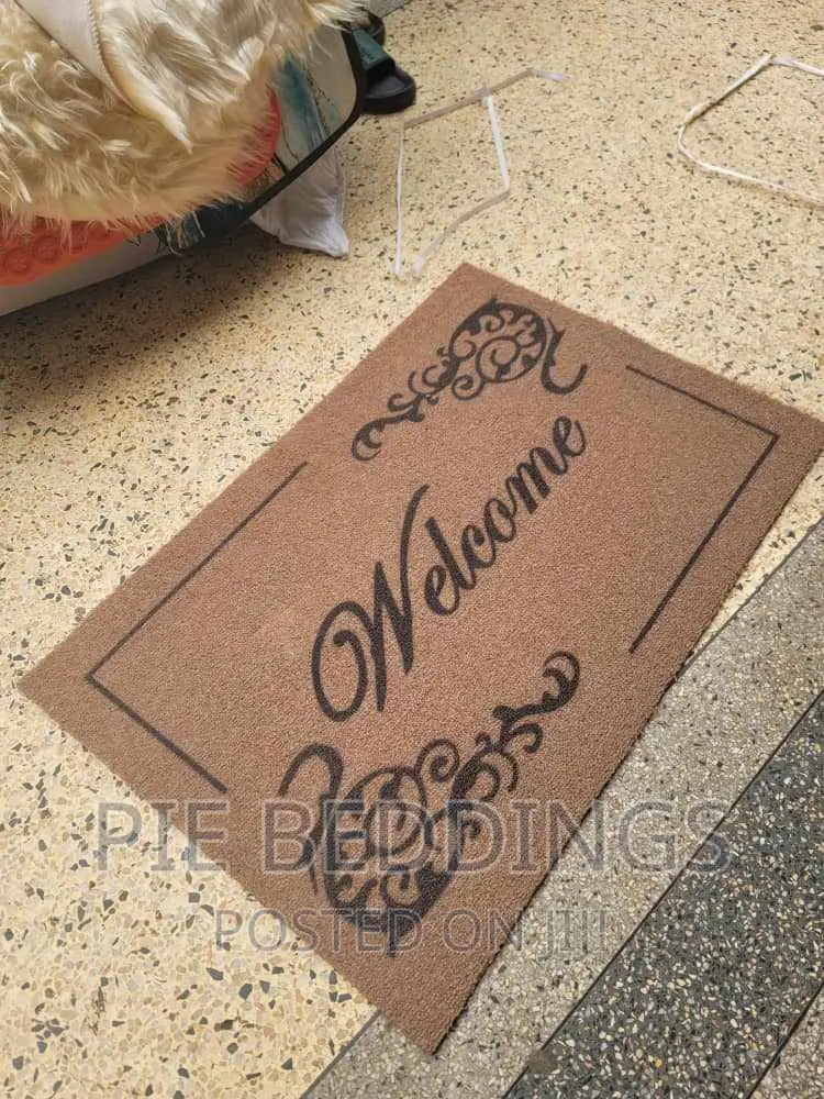 Large New Door Mats for Outside