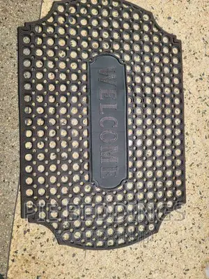 Thick Rubber Door Mats