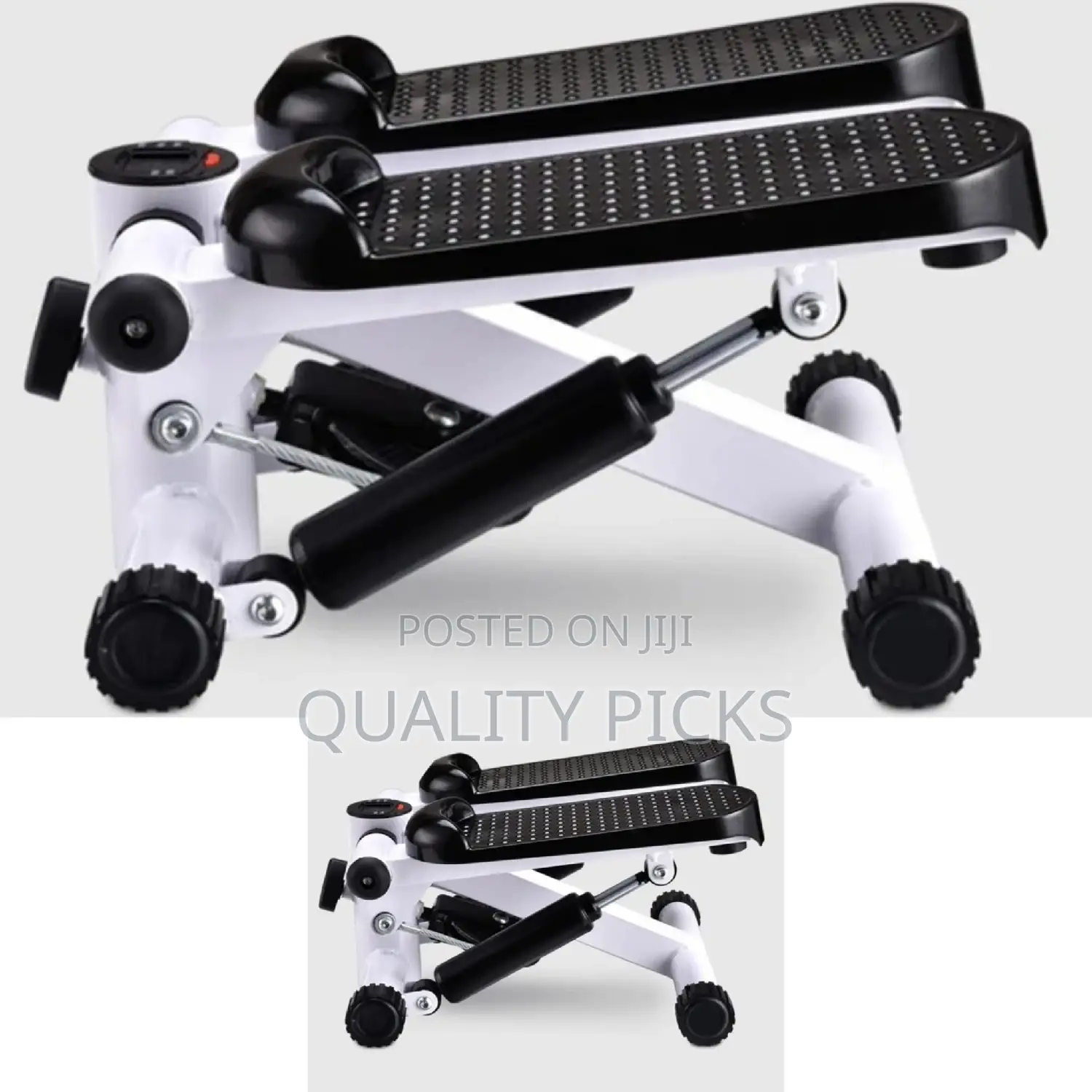 Fitness Stepper Machine