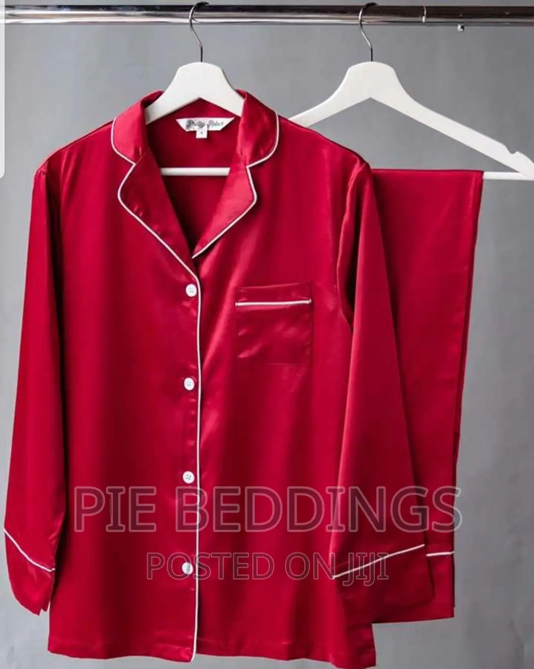 Short And Long Silk Night Wears