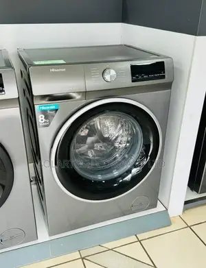 8kg Hisense Washing Machine