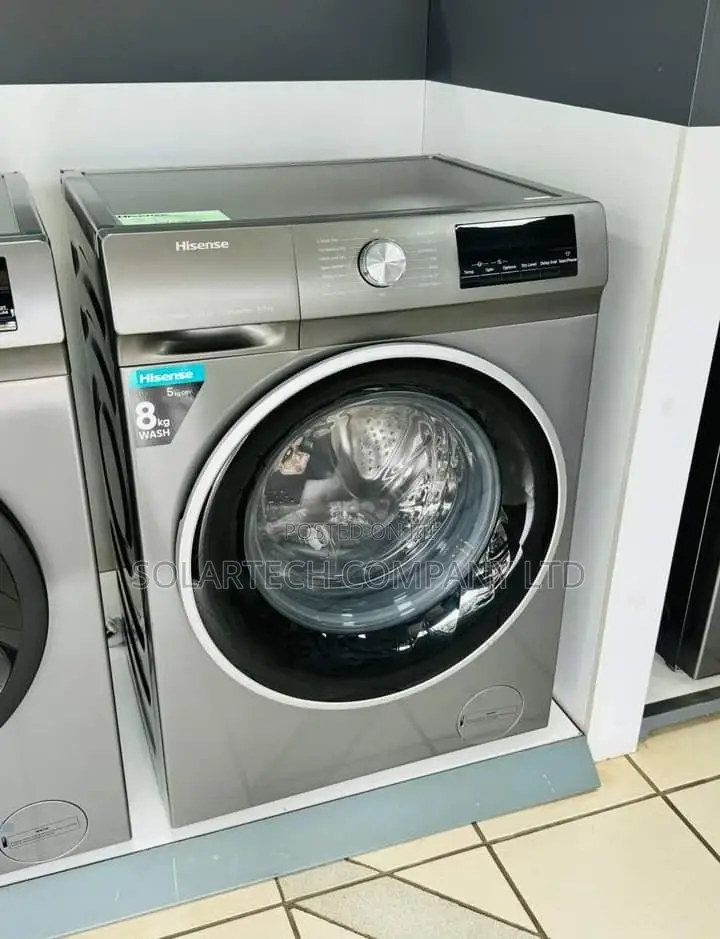 8kg Hisense Washing Machine