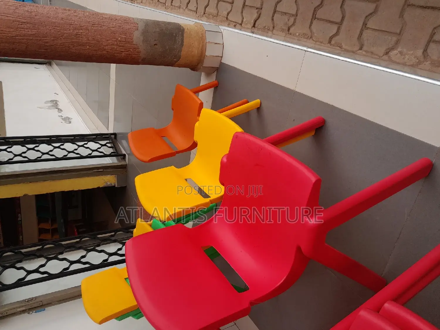 Size 42 All Colours School Chairs