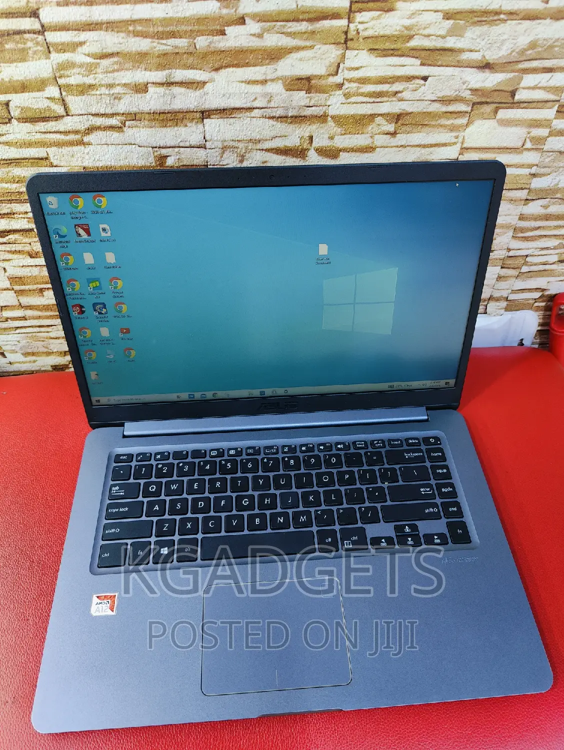 Laptop Asus VivoBook S551LB 8GB AMD SSD 256GB in Central Division