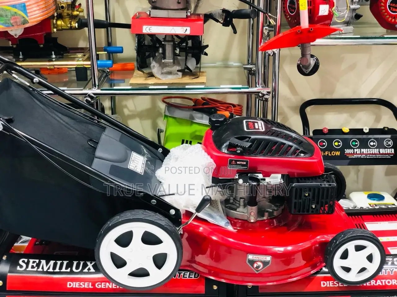 Lawn Mower Petrol