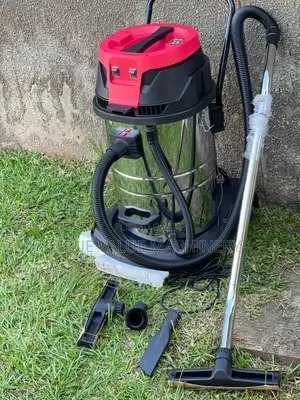 Vaccum Cleaner 80 Litres Heavy Duty