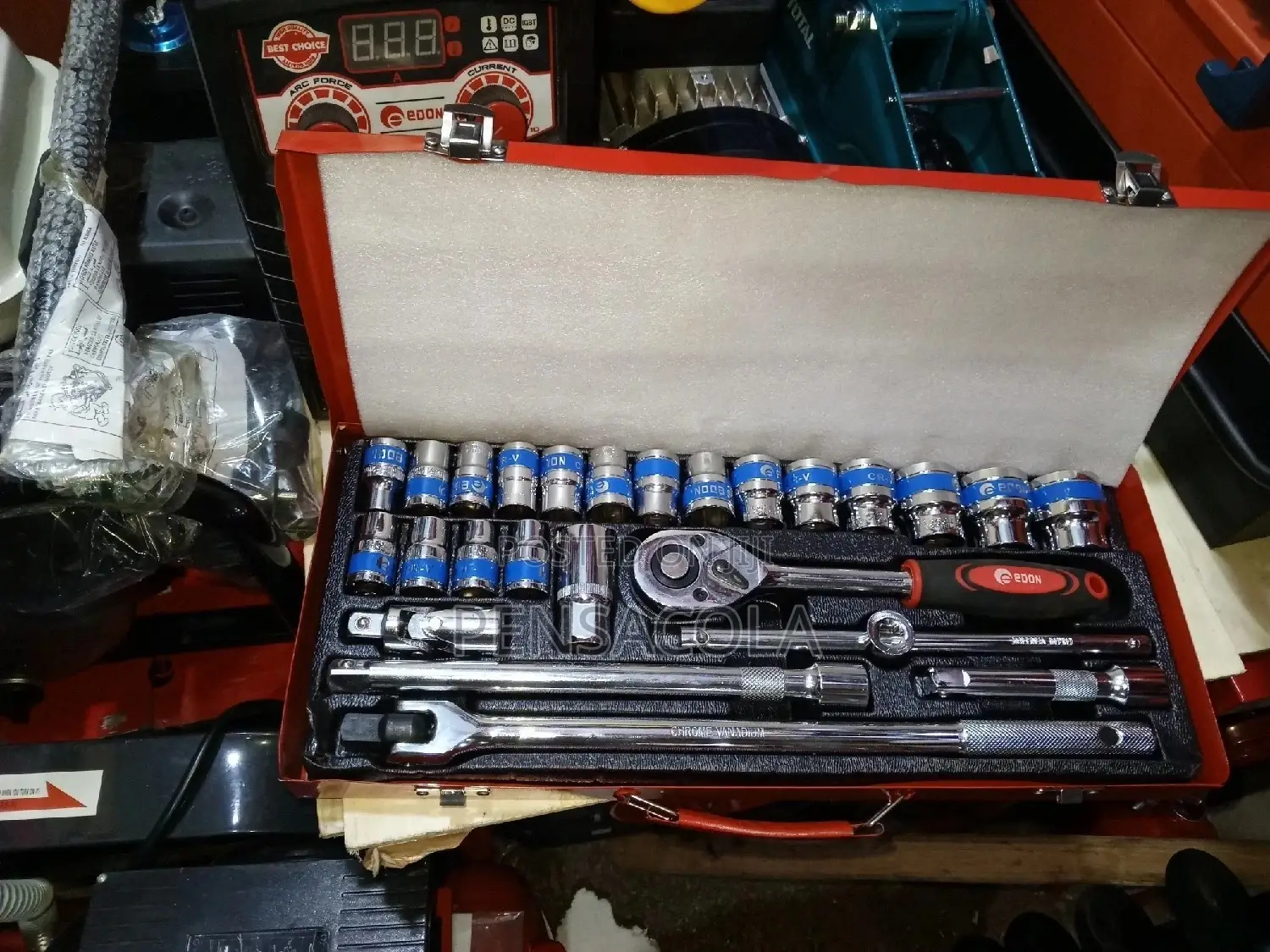 Edon Tool Set