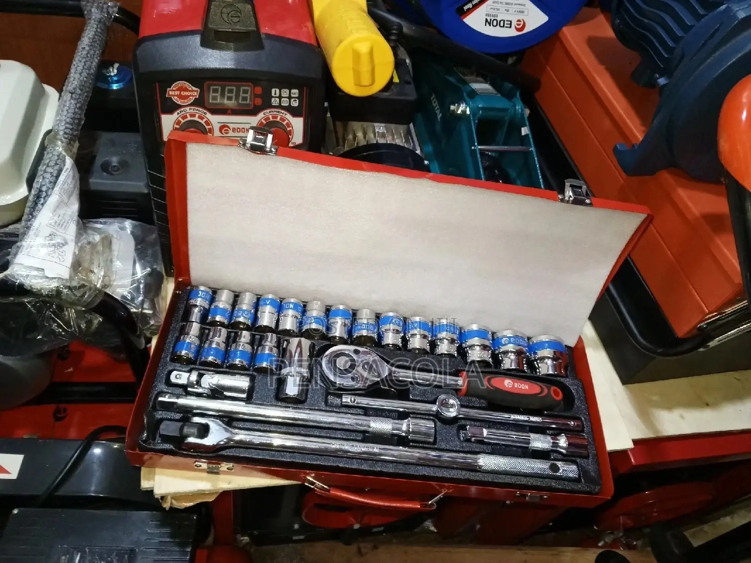 Edon Tool Set