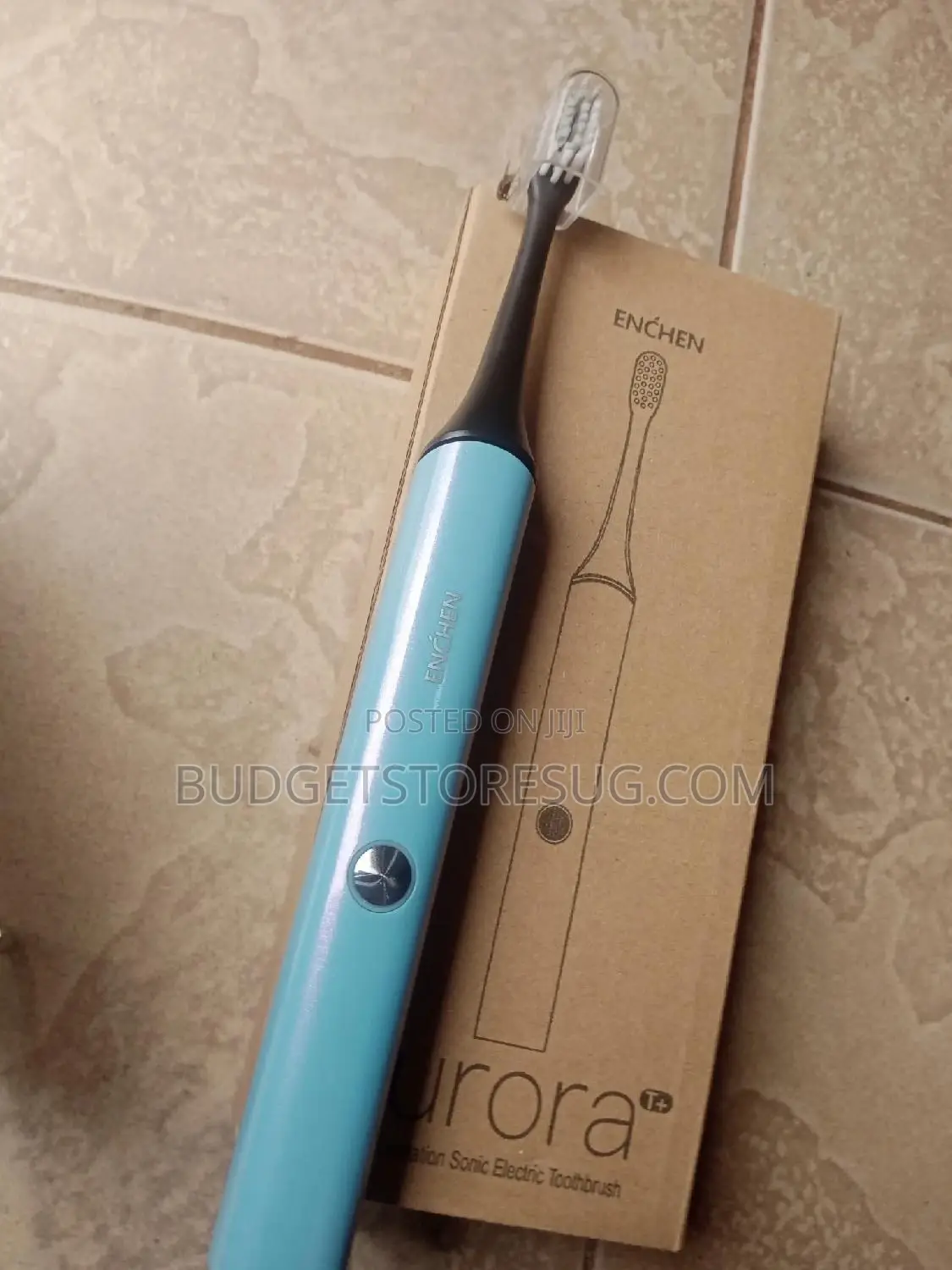 Ultrasonic Electric Toothbrush