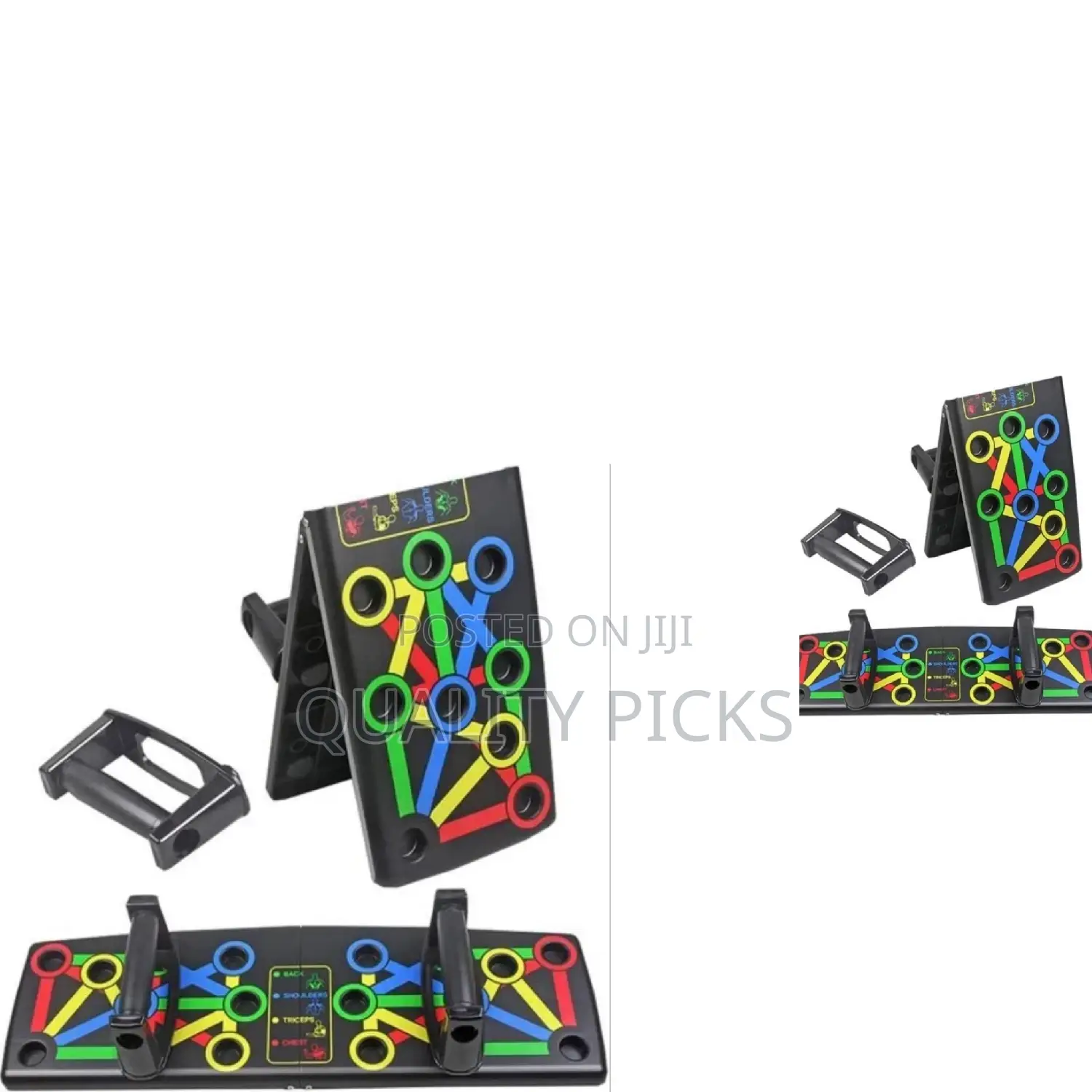 14 in 1 Push Up Board