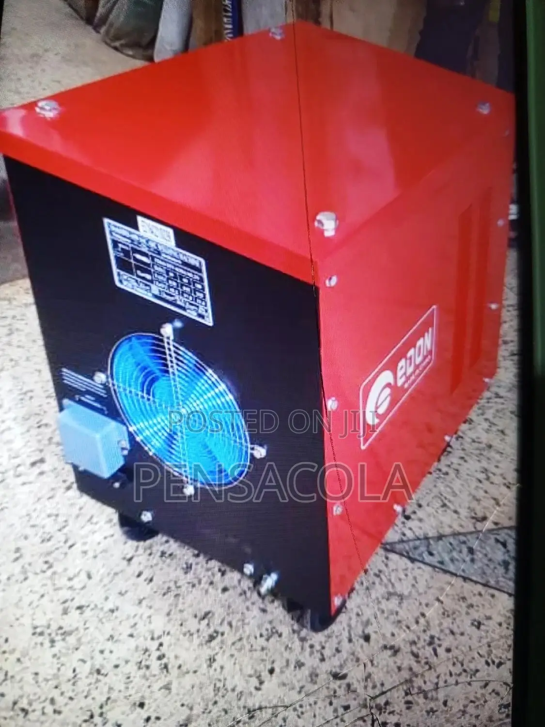 Welding Machine Bx 630