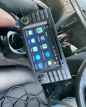 Benz Original Android Radio