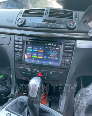 Benz Original Android Radio