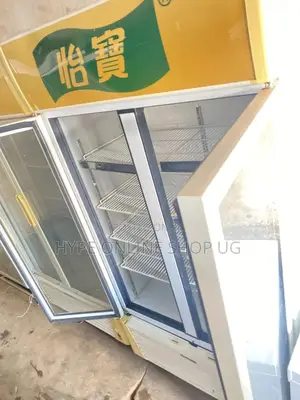 2doors 600L Business Display Fridge
