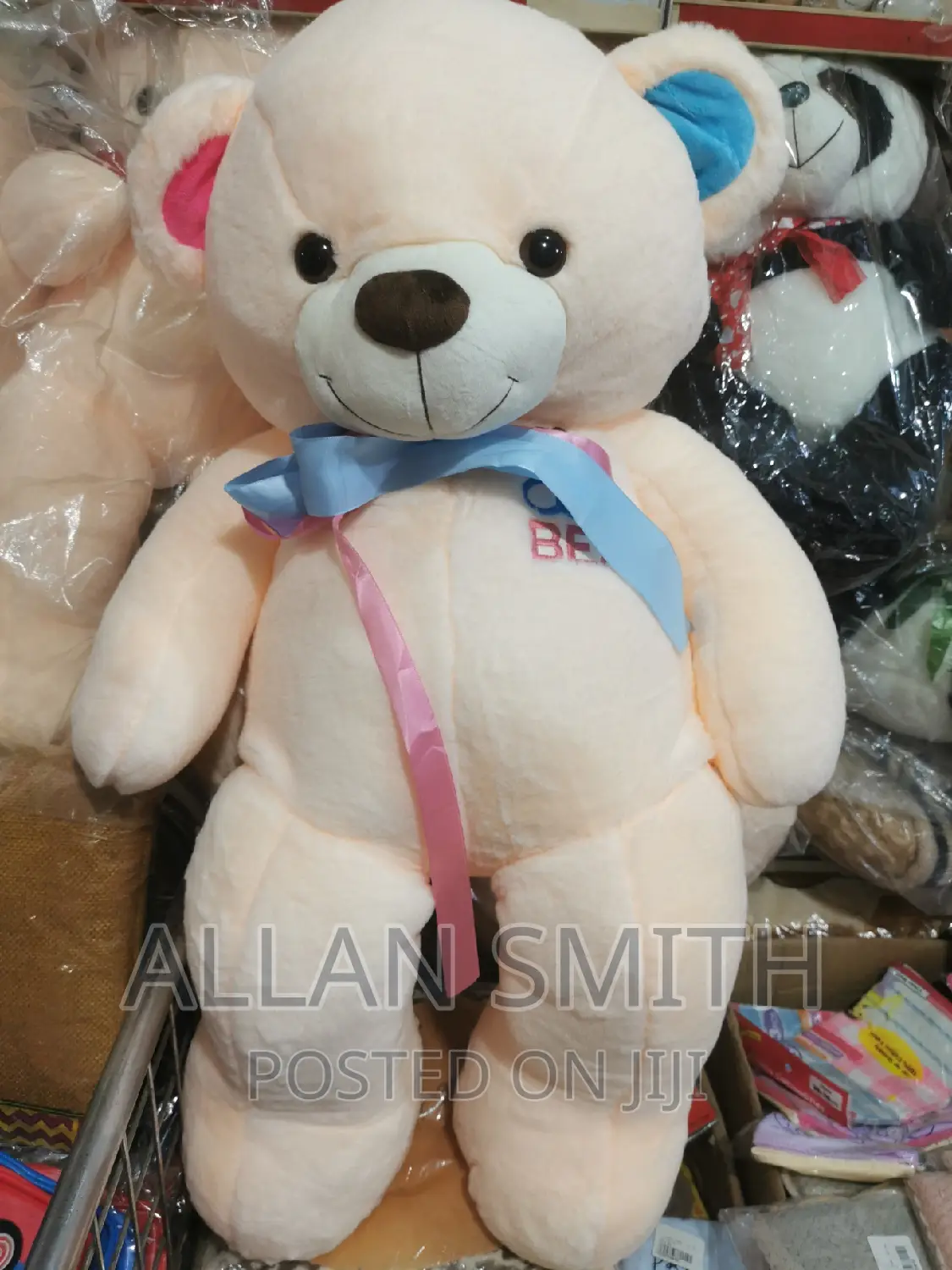 Oversized Teddy Bears
