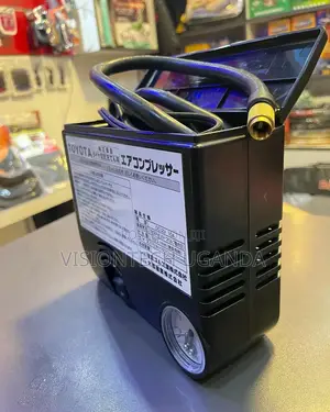 Portable Electric Tyre Inflator (Pump)