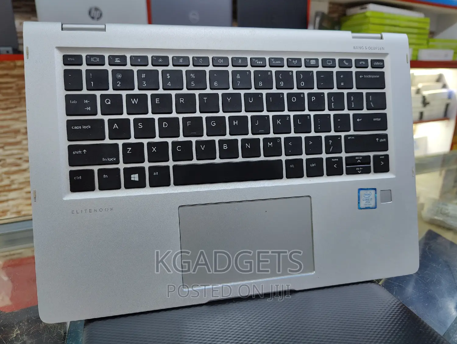 Laptop HP EliteBook X360 1030 G2 16GB Intel Core I5 SSD 256GB